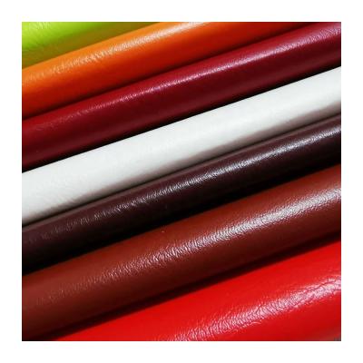 China Waterproof Factory Manufacturing Chinese PVC Leather For Sofa Upholstery And Furniture Fabric for sale