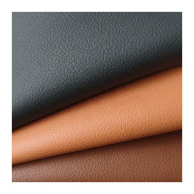 China Waterproof Wholesale Car PVC Faux Leather For Car Seats Wear - Resistant Making Materials for sale