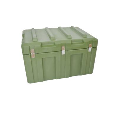 China Military protective case of tool/equipment box/plastic military storage boxes FL-400002 for sale