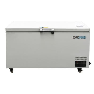 China Hospital -80 Degree 320L Deep Freezer With International Famous Compressor For Storing Drugs And Vaccine For Hospital for sale