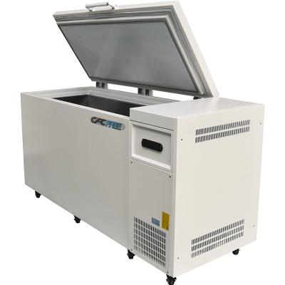 China Biotech / Hospital / Cryogenic Bulk -105c 458l Temperature Ultra Low Freezer Manufacturers For Hospital And University Laboratory for sale