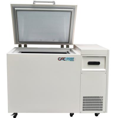 China 58L/108L/118L/158L/208L/308L/358L/408L/938L -60 degree 258L chest freezer and freezers, tuna storage. for sale