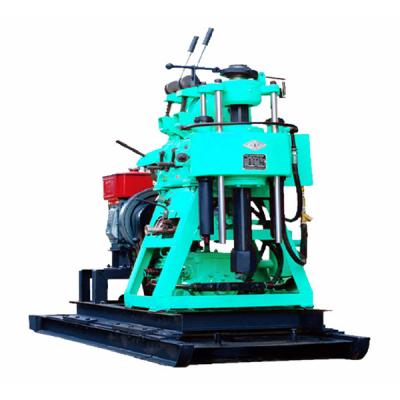 China Hot sale HF200 trusses borewell drilling rig for water well drilling rig for sale