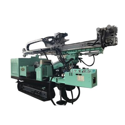 China Cultivates HF150RC Rock Drilling Rig Mine Drilling Rig Diamond Core Hot Automatic Drill Rig for sale