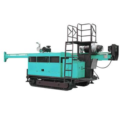 China Building Material Stores Competitive Price HFDX-4 Portable Full Hydraulic 132Kw Diamond Core Drilling Rig For Sale for sale