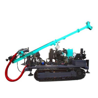 China Construction worksÂ   Full NQ HFDX-2 Hydraulic Coring Drill Rig For Mine Exploration for sale