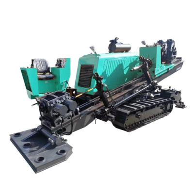 China HFDD-45A Farms Full Hydraulic Crawler Mine Crawler Diesel Horizontal Directional Drilling Rigs Machinery for sale