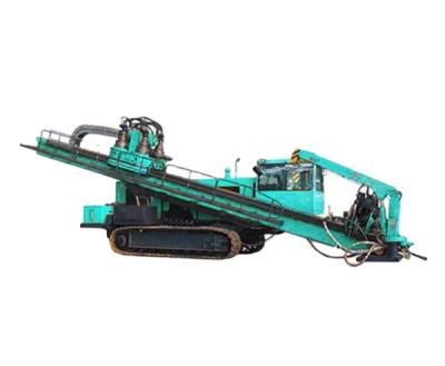 China Construction worksÂ   HFDD-400 Crawler Type Hydraulic Horizontal Directional Drilling Rig Manufacturer Full Price for sale