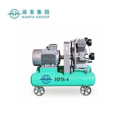 China Splash Hot Portable Diesel Energy Efficient Portable Suitable For Industrial Equipment HFH-4 Air Compressor for sale