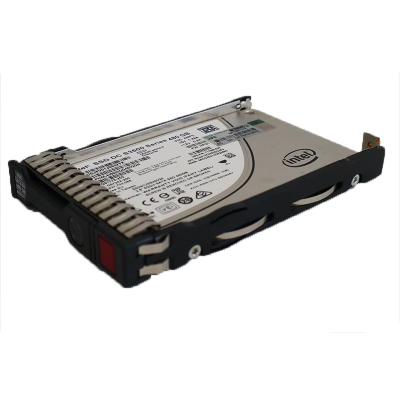 China solid state ssd 868818-B21 480G SATA 2.5in server ssd of hpe server for sale