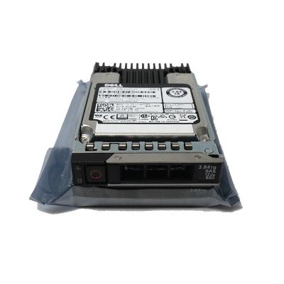 China HOT SELLING SSD DELL EMC 3.84T SSD SAS 2.5inch 12gb/s SSD for sale