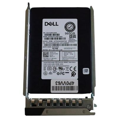 China Brand New SSD Dell 960G SSD Server SAS 960G Drive for sale