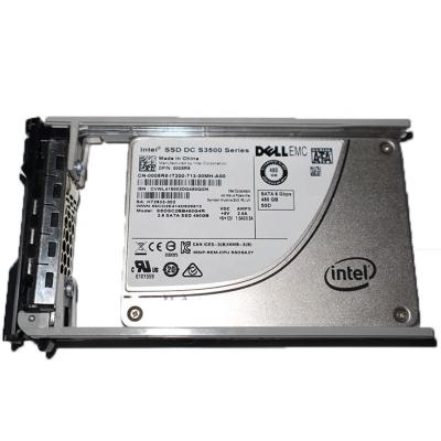 China Brand New Solid State SSD Dell 480G SATA Drive SSD Server for sale