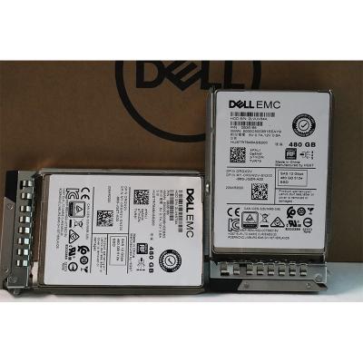 China SSD Dell 480gb SAS SSD For Dell Server for sale