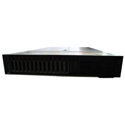 China New Dell PowerEdge R740 Diskless Silver 2 x 4208 2.1GHz 8c 256GB No RAID iDRAC9 Enterprise R740 for sale