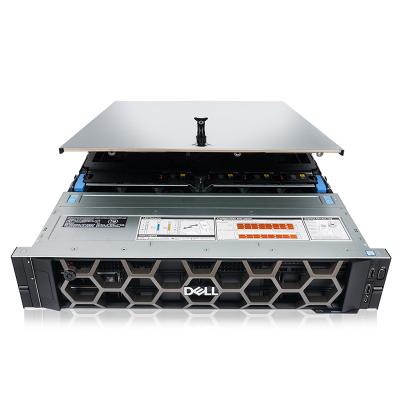 China Dell PowerEdge Rack Server Intel Xeon Processor 4210R poweredge r740 Silver Server Dell PowerEdge R740 for sale