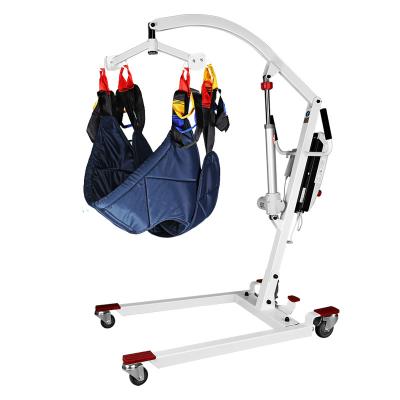 China Easy-operate patient hoist used patient lift for sale ceiling lifter electric transfer patient lift sling for sale