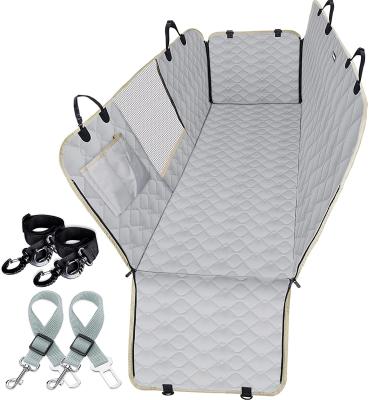 China Travel 100% Waterproof Durable Scratchproof Non-slip Car Seat Covers Universal Luxury for sale