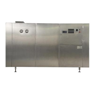 China Commercial Steel304 Stainless Insurance Bottle Sterilization Drying Machine Glass Bottle Oven Automatic Sterilization High Temperature Tunnel Oven for sale