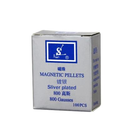 China Amazon Hot Selling Eco-friendly Disposable Magnet Pellets Shenlong Magnetic Pellets for sale