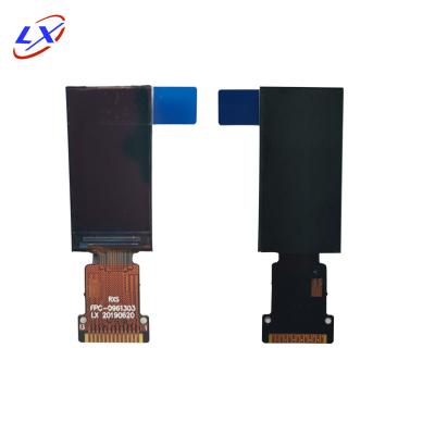 China IPS Panel Free Viewing Angle TFT LCD Manufacturer Factory 0.96inch TFT 0.96inch for sale