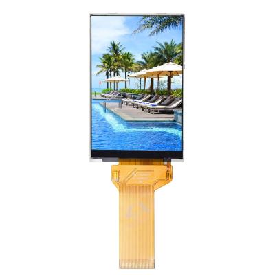 China Lcd Industrial Popular Type 3.5 Inch 320*480 MCU Interface ST7796S Lcd Screen LX Display for sale