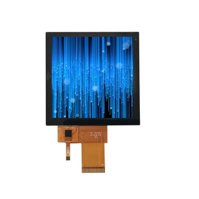 China Industrial consumer 3.95 inch lcd 480*480 tft touch screen with touch panel with RGB interface for sale