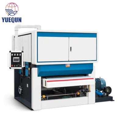 China Factory Belt Planer Wide Sander Plywood Good Price Sanding Machine For Wood for sale