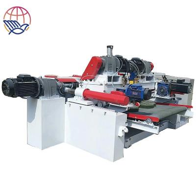 China Factory 8FT Spindleless Plywood Core Veneer Peeling Lathe Machine For Sale for sale