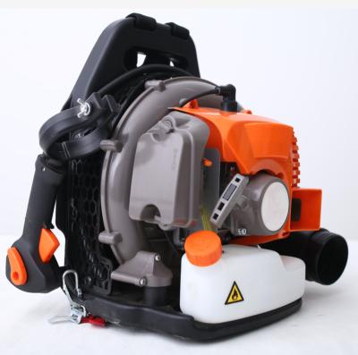 China Powerful Farm/Garden Cleaning Backpack Gasoline Leaf Blower Garden Cleaning Fans And Fire Blower for sale