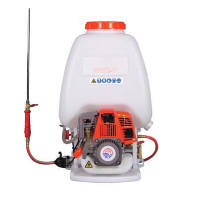 China Durable Agriculture 4 Stroke Backpack Power Sprayer Gasoline Engine Power Sprayer for sale