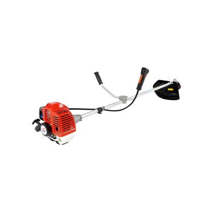 China Supplier 2-Stroke Gas Brush Cutter 2 Stroke 430 Stroke Power String Trimmer Brush Cutter for sale