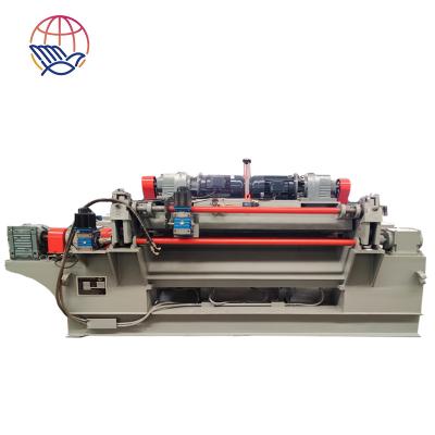 China Factory 1400 mm veneer peeling machine 4ft veneer peeling machine for sale