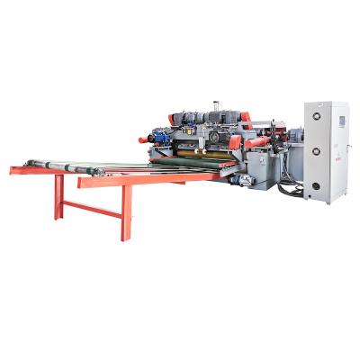 China Factory Rotary Plywood Cutting Machine Veneer Peeling Machine Veneer Peeling Lathe for sale