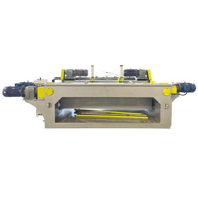 China Peeling wood surface peeling machine manufacturers hot-selling 8 feet veneer peeling machine for sale