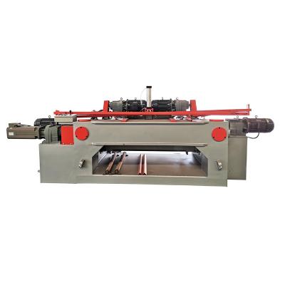 China Factory 4 Feet Veneer Peeling Machine For Full Automatic Veneer Production Line for sale