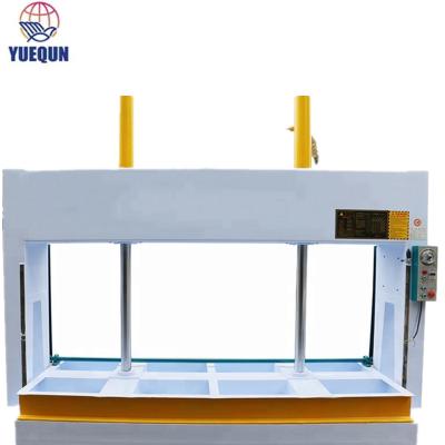 China Woodworking machine factory plywood production machine cold press machine for sale