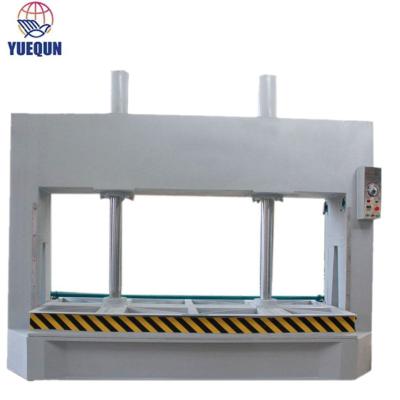 China Factory Hydraulic Plywood Cold Press Machine For Wooden Door for sale