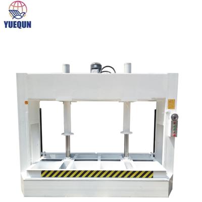 China Factory 50T Hydraulic Cold Press For Wood Working Machine for sale