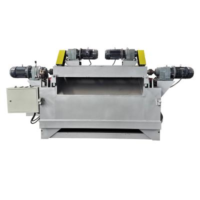 China Hot-selling LINYI YUEQUN Landing Machine Plywood Machinery Outdoor Wooden Log Peeling Machine for sale