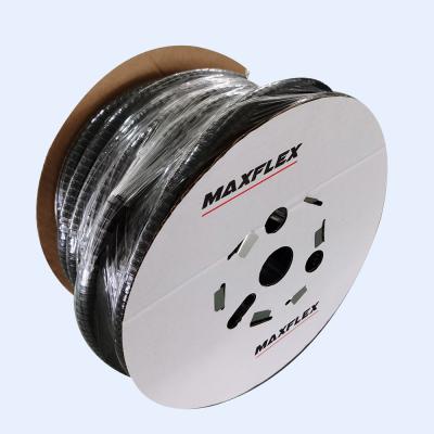 China 4“ 20mm 25mm Grijze bedekte GI Pvc Flexibele Buis met een laag 15 Meters per Pakket Te koop