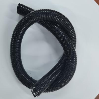 China 20mm bedekte Koppelings Dubbel pvc de Flexibele Oppervlakte van de Buisbsi Verklaarde Hete Onderdompeling met een laag Te koop