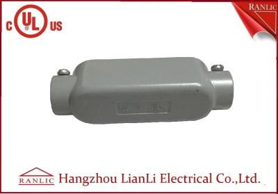 China EMT IMC beschichteten steife 1/2 Rohr-Körper des Rohr-Körper-4 mit PVC, Aluminiummaterialien zu verkaufen