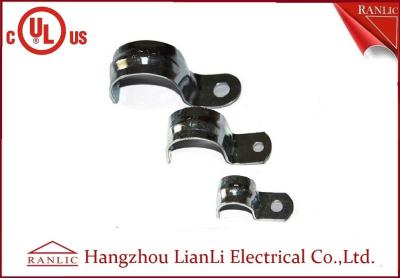 China Un estándar industrial de la UL del agujero el 1/2 EMT Straps EMT Conduit Fittings en venta