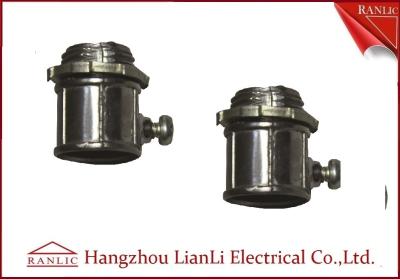 China 1/2 EMT Set Screw Connector 3/4 Rohr-Verbindungsstück-elektrische Rohr-Zusätze zu verkaufen