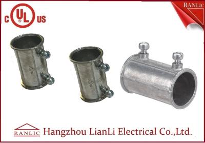 China UL listete Casting 1/2 E350597 EMT Coupling Zinc Die“ bis 4