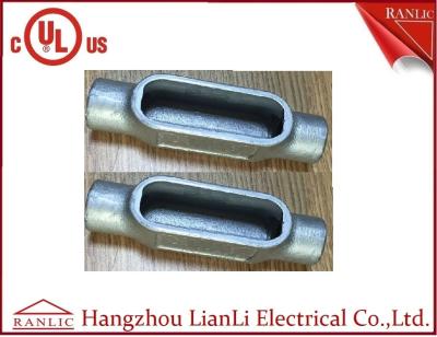 China Tipo galvanizado hilo rígido 2-1/2” 3-1/2” de la inmersión caliente del NPT del conducto IMC del cuerpo del conducto de C en venta