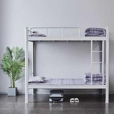 China (Quick Easy Other) Cheap Wholesale Adjustable Assembly School Dorm Metal Furniture Bunk Beds For Adults for sale