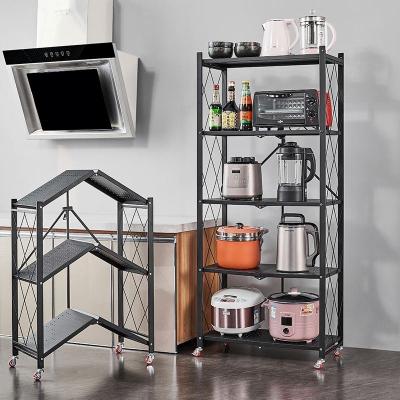 China Corrosion Protection Rack Warehouse Scaffali Kitchen Household Storagerack Z Beam Storage Racks Adjustable Welding Steel Shelf for sale