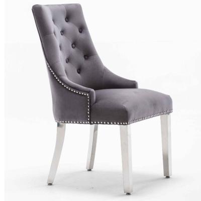 China Rotation Comfortable Modern Dining Chair / Dining Room Furniture Dining Tables 6 Chairs / Dining Chairs for sale